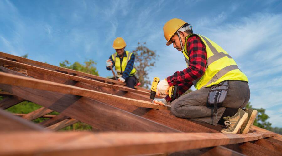 Professional Flat Roofing Installation services in Clark, SD